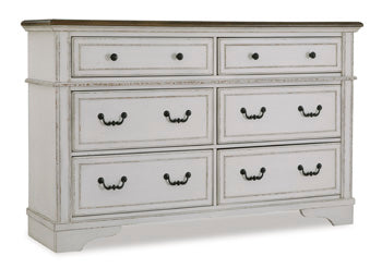 Blendon Dresser - House n2 Home Furniture (Manchester,GA)