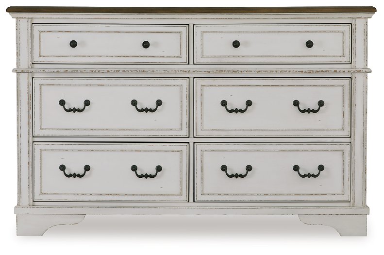 Blendon Dresser - House n2 Home Furniture (Manchester,GA)