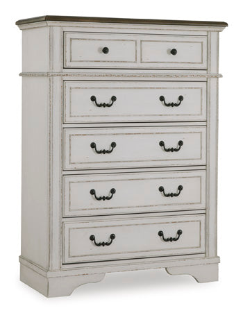 Blendon Chest of Drawers - House n2 Home Furniture (Manchester,GA)