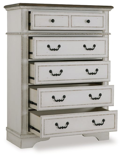 Blendon Chest of Drawers - House n2 Home Furniture (Manchester,GA)