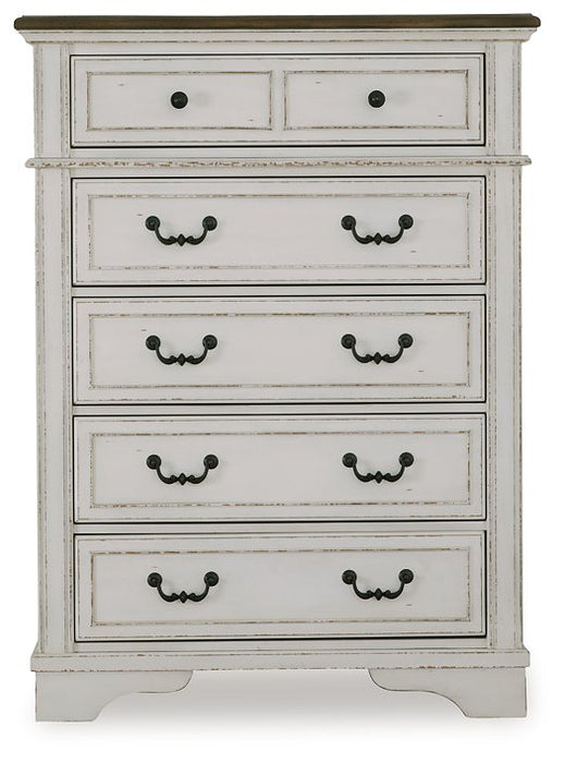Blendon Chest of Drawers - House n2 Home Furniture (Manchester,GA)