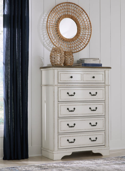 Blendon Chest of Drawers - House n2 Home Furniture (Manchester,GA)