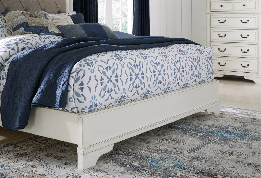 Blendon Upholstered Bed - House n2 Home Furniture (Manchester,GA)
