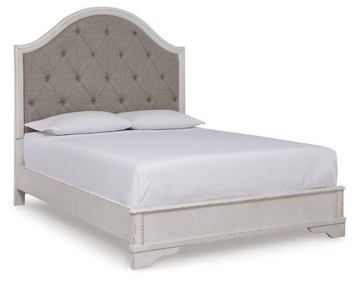Blendon Upholstered Bed - House n2 Home Furniture (Manchester,GA)