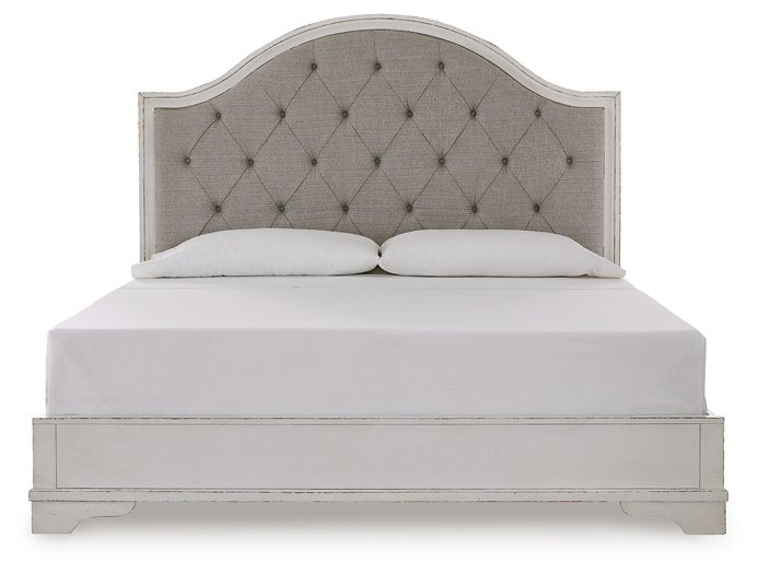 Blendon Upholstered Bed - House n2 Home Furniture (Manchester,GA)