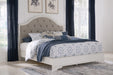 Blendon Upholstered Bed - House n2 Home Furniture (Manchester,GA)