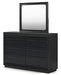 Londer Dresser and Mirror - House n2 Home Furniture (Manchester,GA)