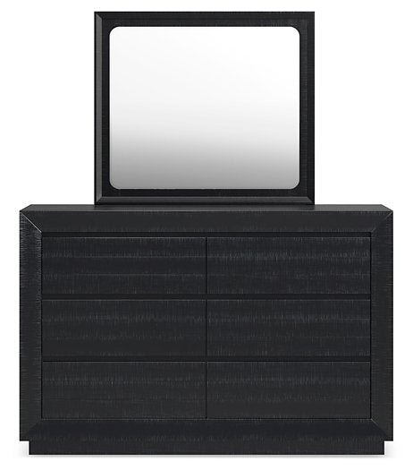 Londer Dresser and Mirror - House n2 Home Furniture (Manchester,GA)