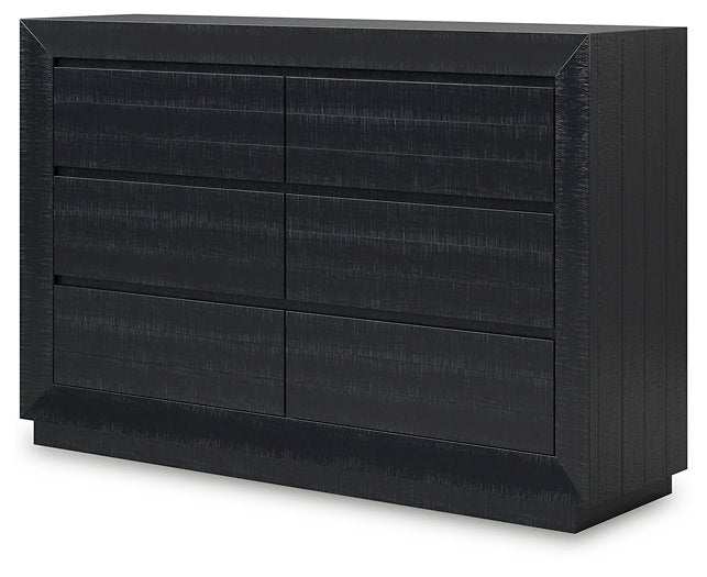 Londer Dresser and Mirror - House n2 Home Furniture (Manchester,GA)