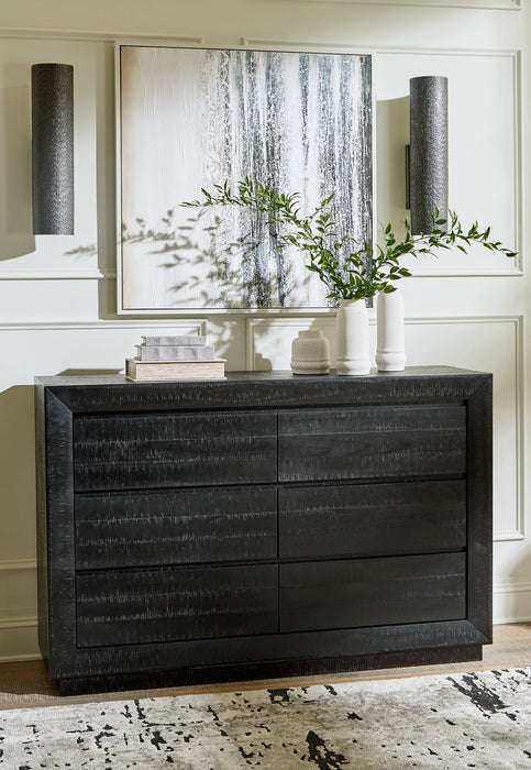 Londer Dresser and Mirror - House n2 Home Furniture (Manchester,GA)