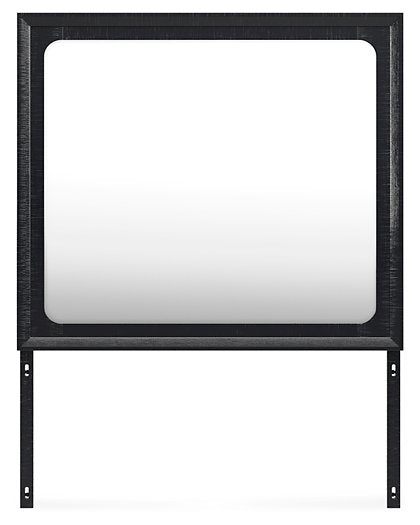 Londer Dresser and Mirror - House n2 Home Furniture (Manchester,GA)