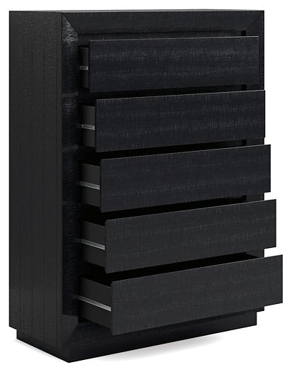 Londer Chest of Drawers - House n2 Home Furniture (Manchester,GA)