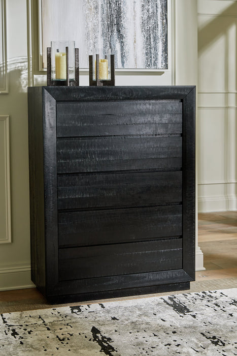 Londer Chest of Drawers - House n2 Home Furniture (Manchester,GA)
