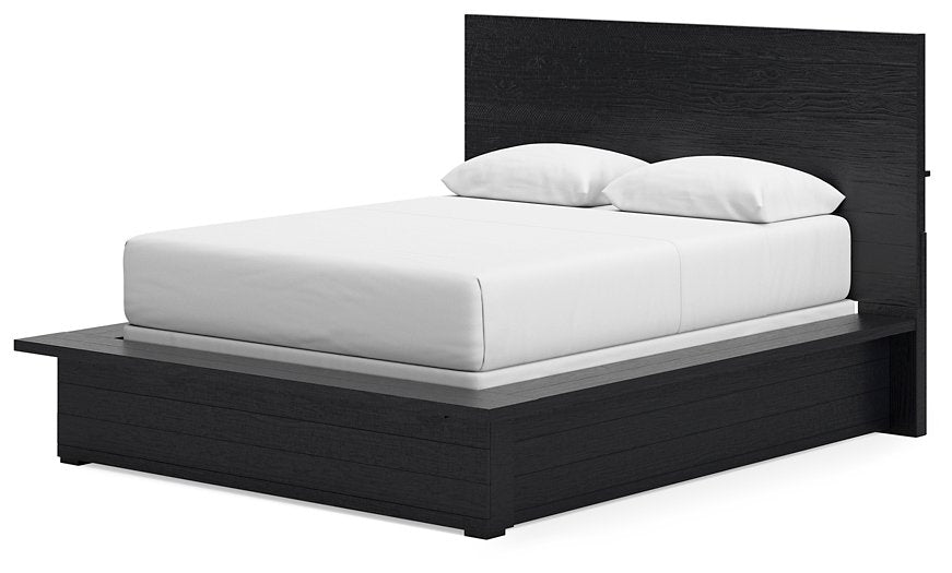 Londer Bed - House n2 Home Furniture (Manchester,GA)
