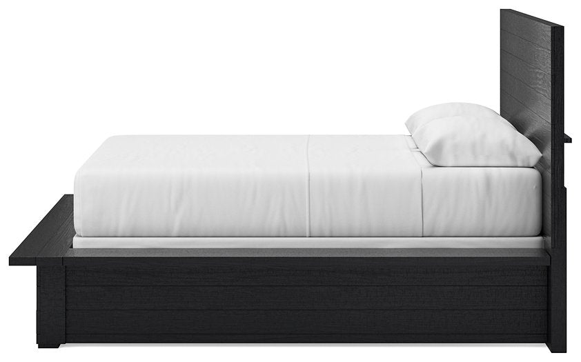 Londer Bed - House n2 Home Furniture (Manchester,GA)