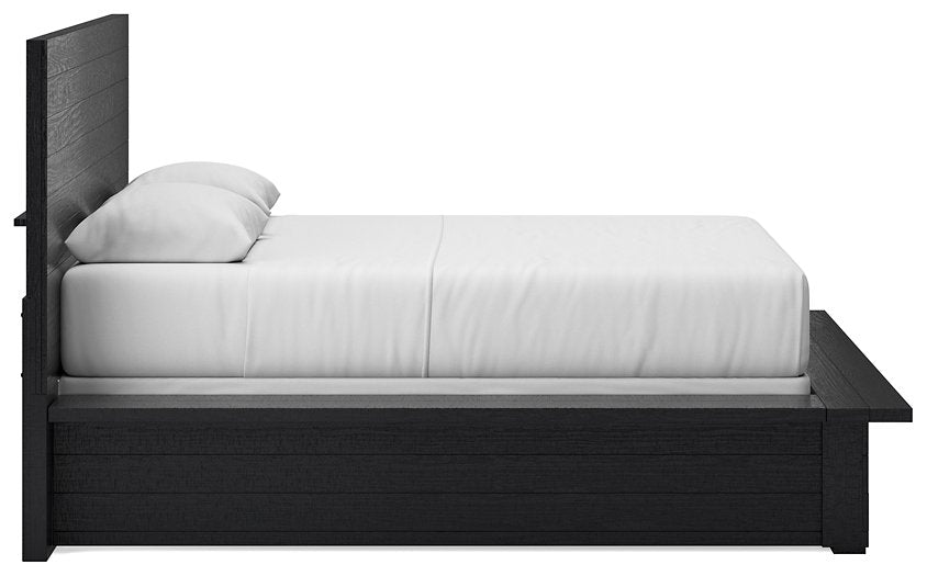Londer Bed - House n2 Home Furniture (Manchester,GA)
