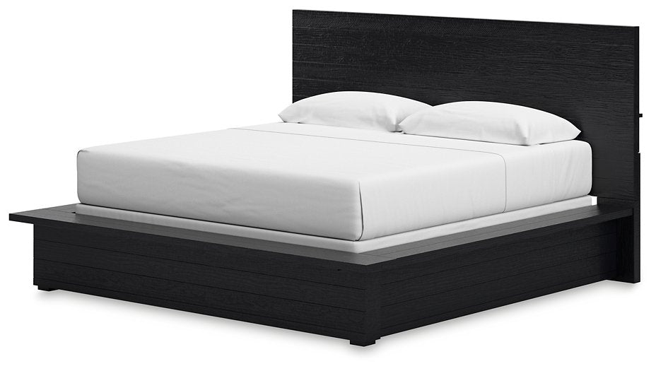 Londer Bed - House n2 Home Furniture (Manchester,GA)