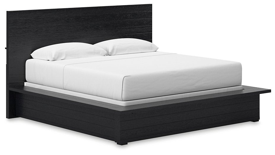 Londer Bed - House n2 Home Furniture (Manchester,GA)
