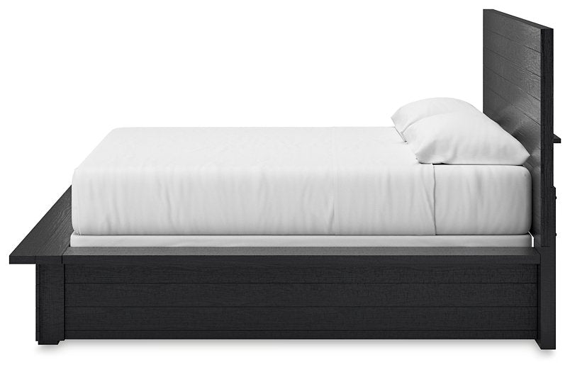 Londer Bed - House n2 Home Furniture (Manchester,GA)