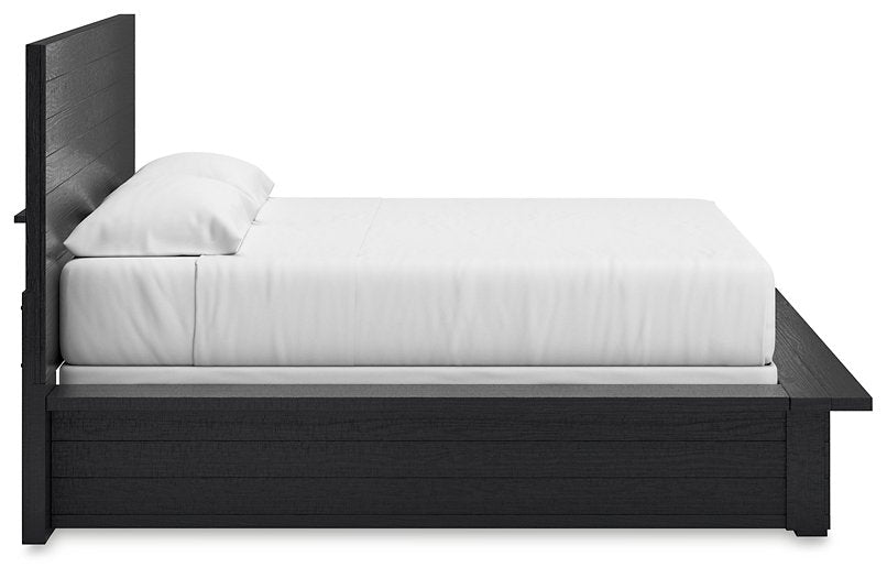 Londer Bed - House n2 Home Furniture (Manchester,GA)