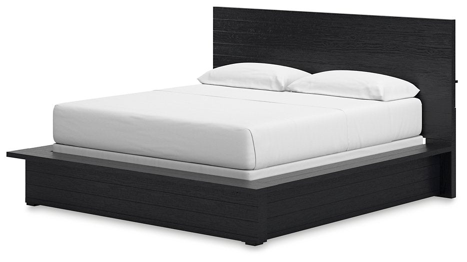 Londer Bed - House n2 Home Furniture (Manchester,GA)