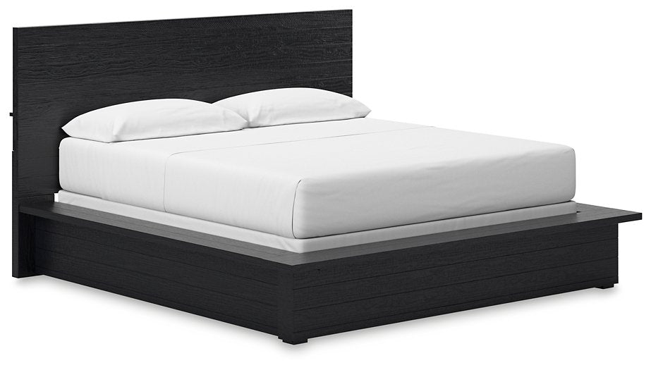 Londer Bed - House n2 Home Furniture (Manchester,GA)