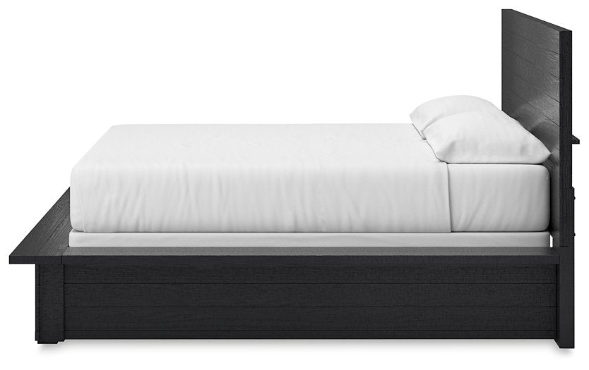 Londer Bed - House n2 Home Furniture (Manchester,GA)