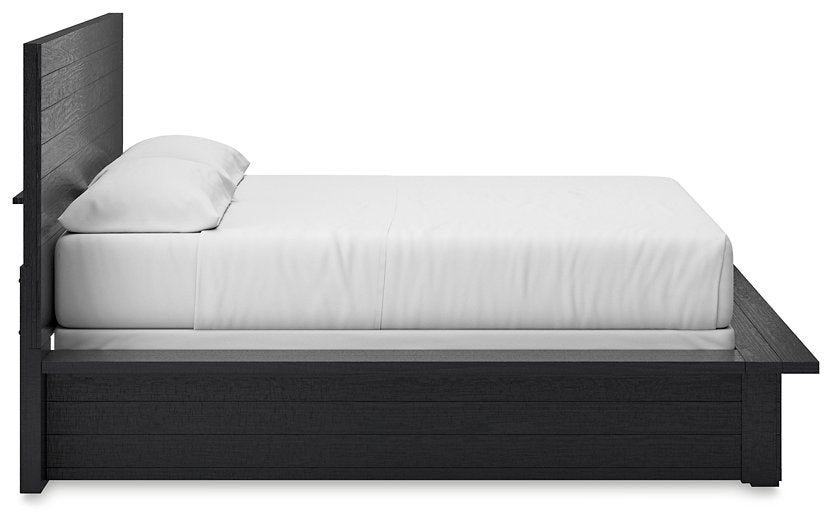 Londer Bed - House n2 Home Furniture (Manchester,GA)