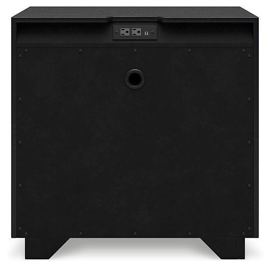Londer Nightstand - House n2 Home Furniture (Manchester,GA)