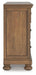 Feddinger Dresser and Mirror - House n2 Home Furniture (Manchester,GA)