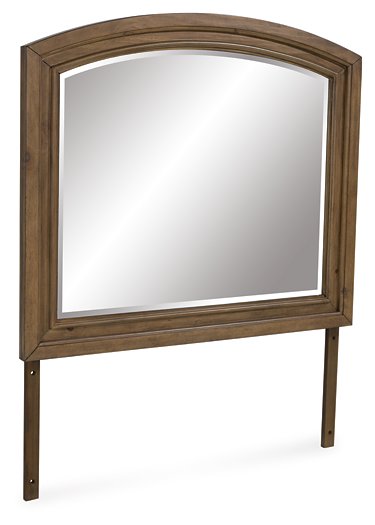 Feddinger Dresser and Mirror - House n2 Home Furniture (Manchester,GA)