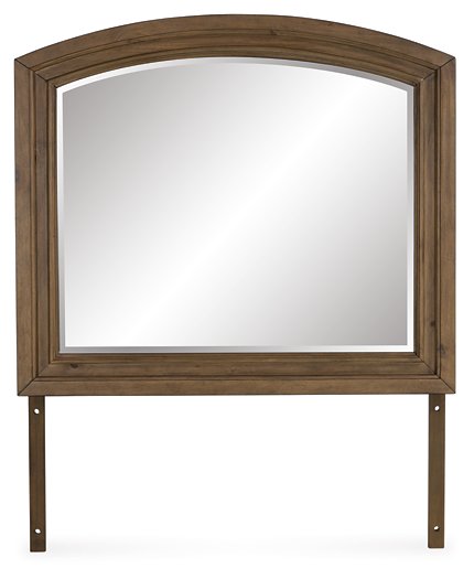 Feddinger Dresser and Mirror - House n2 Home Furniture (Manchester,GA)