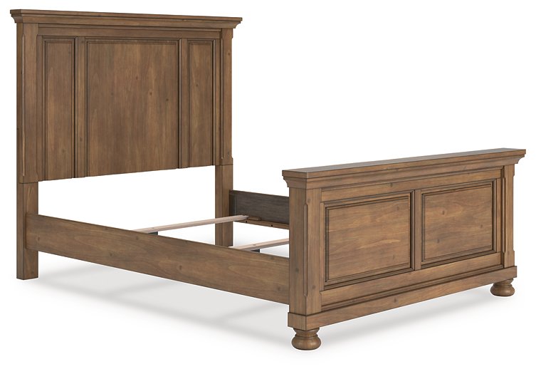 Feddinger Bed - House n2 Home Furniture (Manchester,GA)