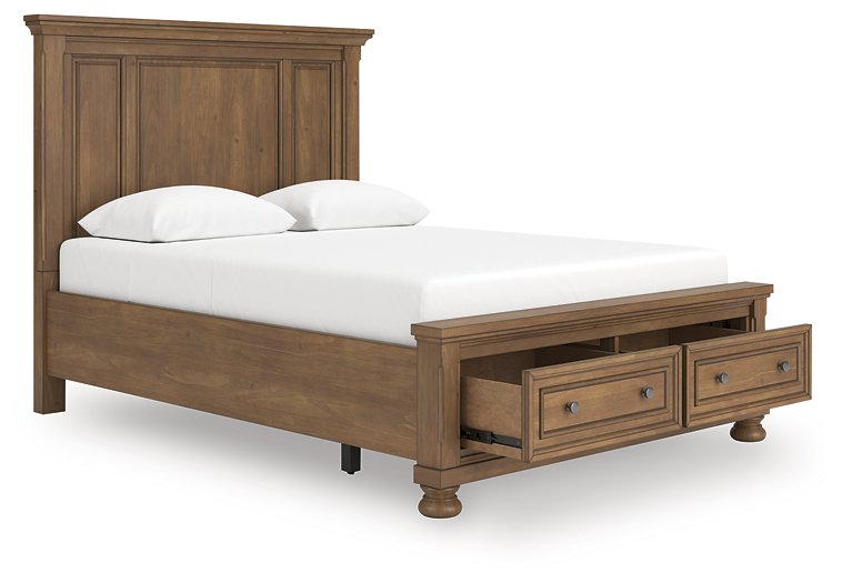 Feddinger Panel Storage Bed - House n2 Home Furniture (Manchester,GA)