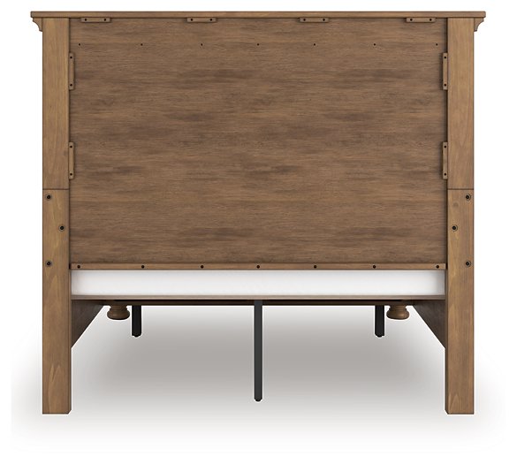 Feddinger Panel Storage Bed - House n2 Home Furniture (Manchester,GA)