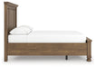 Feddinger Panel Storage Bed - House n2 Home Furniture (Manchester,GA)