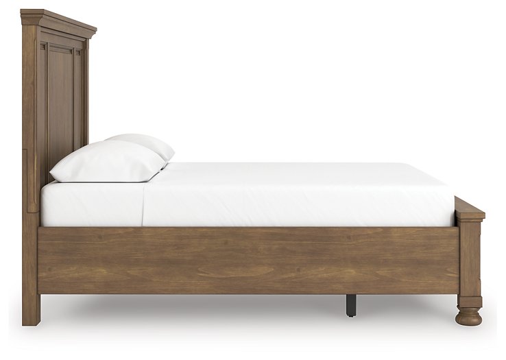 Feddinger Panel Storage Bed - House n2 Home Furniture (Manchester,GA)