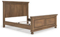 Feddinger Bed - House n2 Home Furniture (Manchester,GA)