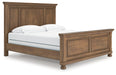 Feddinger Bed - House n2 Home Furniture (Manchester,GA)