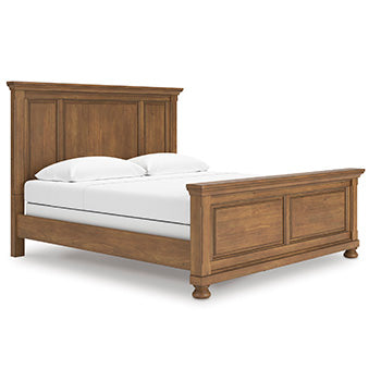 Feddinger Panel Storage Bed - House n2 Home Furniture (Manchester,GA)