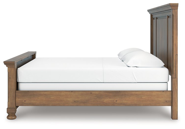 Feddinger Bed - House n2 Home Furniture (Manchester,GA)