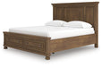 Feddinger Panel Storage Bed - House n2 Home Furniture (Manchester,GA)