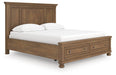 Feddinger Panel Storage Bed - House n2 Home Furniture (Manchester,GA)