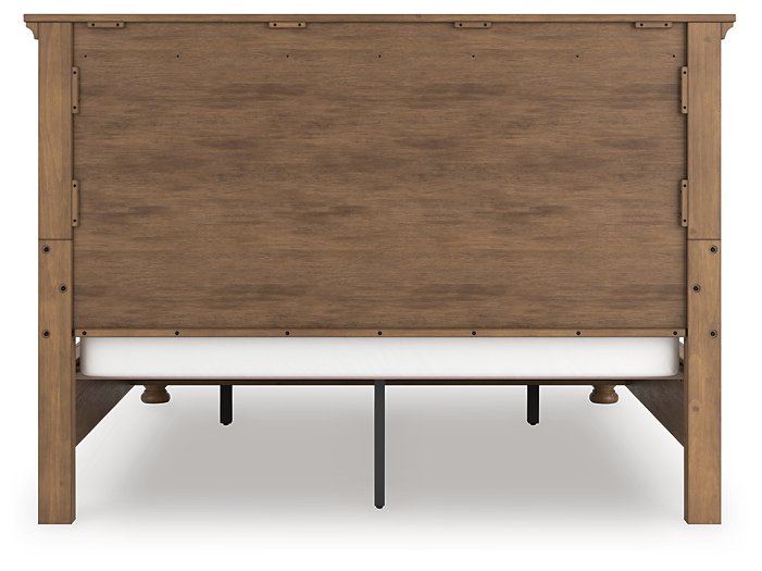 Feddinger Panel Storage Bed - House n2 Home Furniture (Manchester,GA)