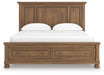 Feddinger Panel Storage Bed - House n2 Home Furniture (Manchester,GA)