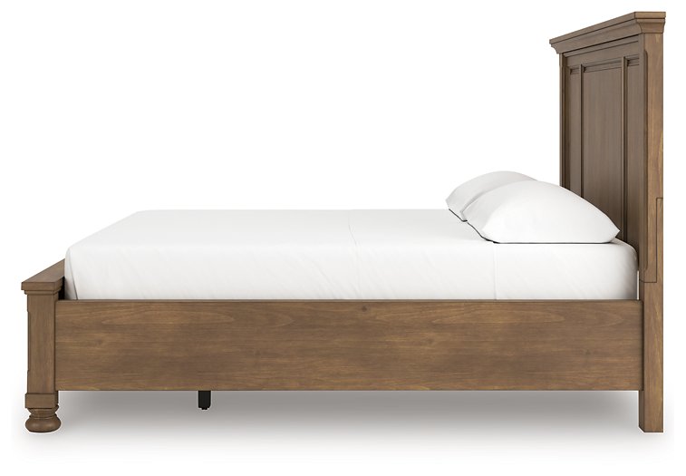 Feddinger Panel Storage Bed - House n2 Home Furniture (Manchester,GA)