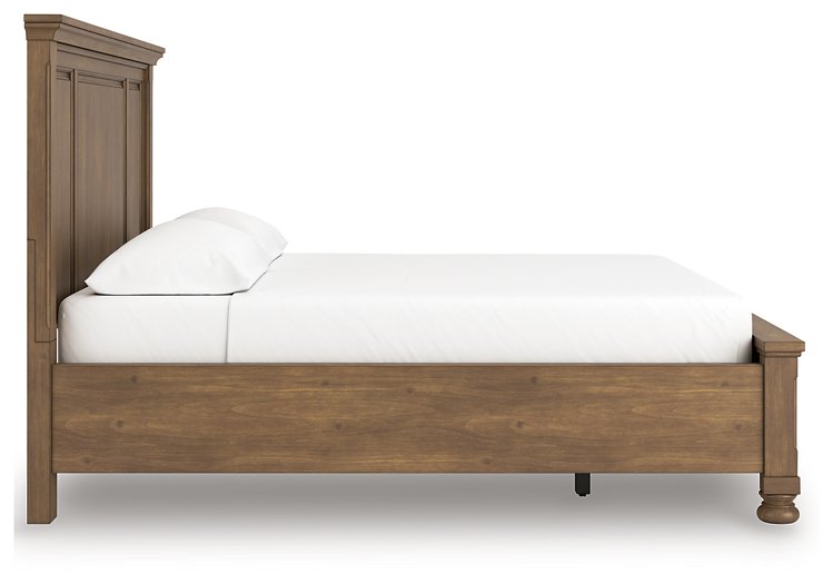 Feddinger Panel Storage Bed - House n2 Home Furniture (Manchester,GA)