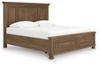 Feddinger Panel Storage Bed - House n2 Home Furniture (Manchester,GA)