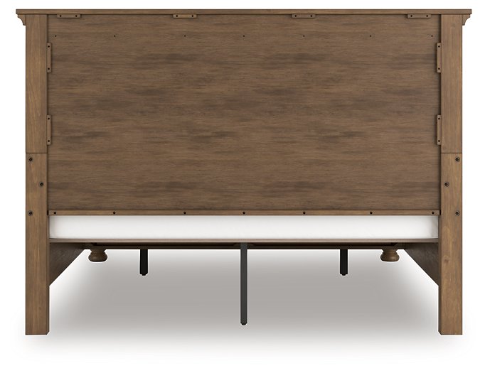 Feddinger Panel Storage Bed - House n2 Home Furniture (Manchester,GA)
