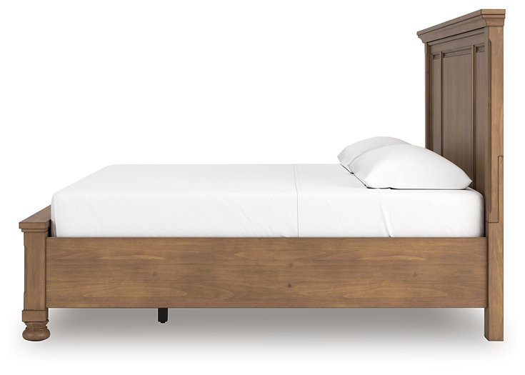 Feddinger Panel Storage Bed - House n2 Home Furniture (Manchester,GA)